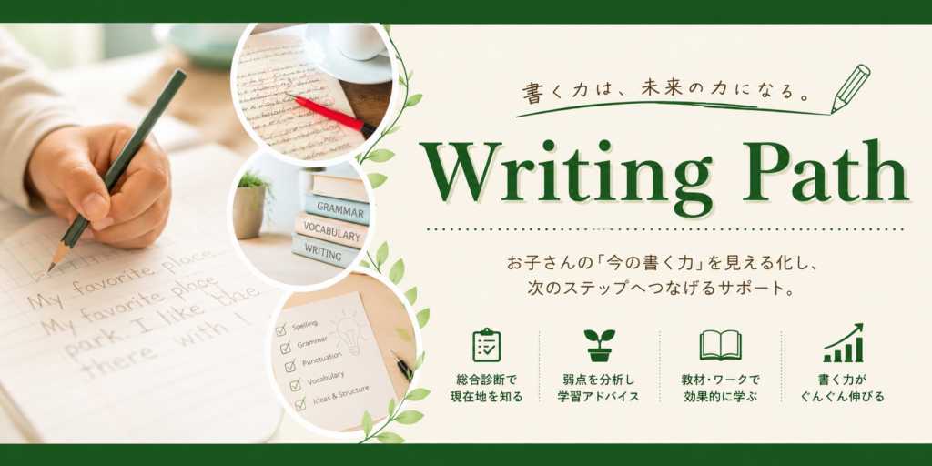 Writing Path