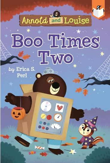 Boo Times Two