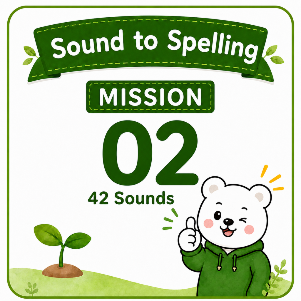 Sound to Spelling 42 Sounds 02